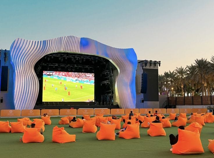 Sports & Recreational Events